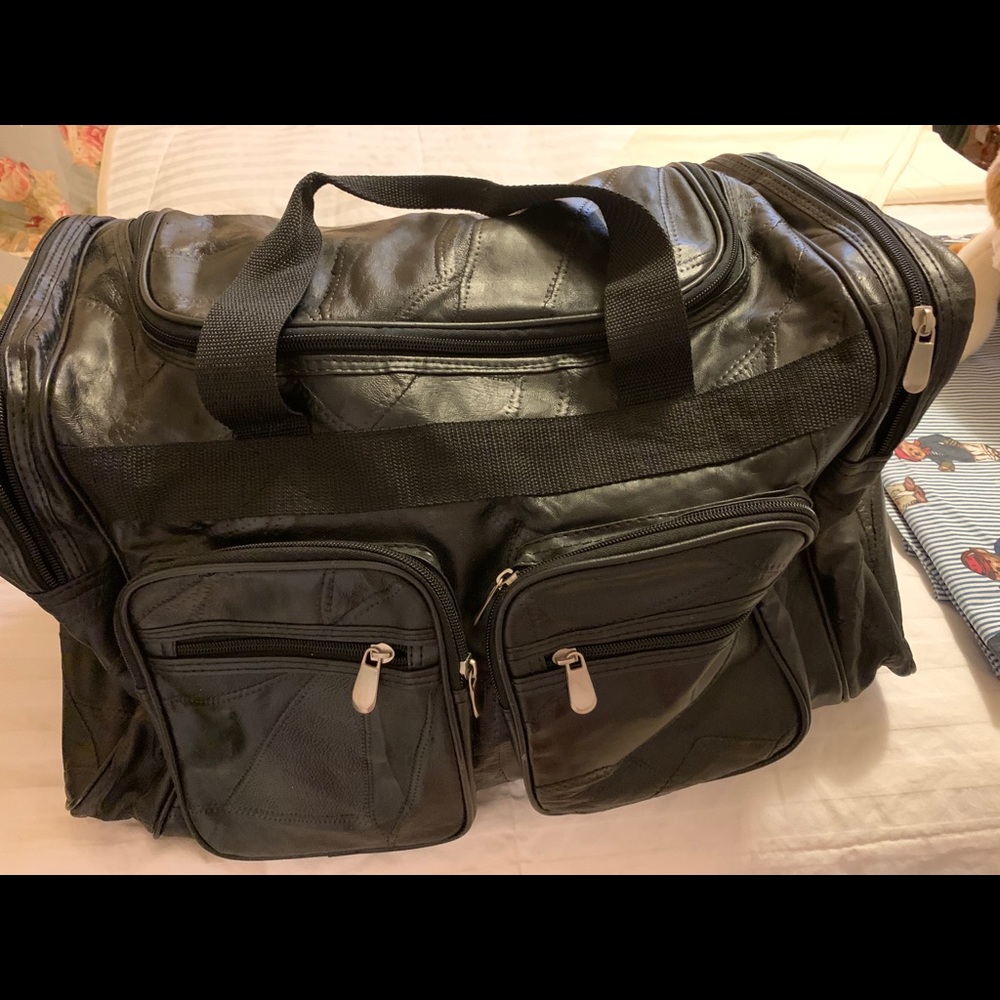 Men’s Duffel travel bag